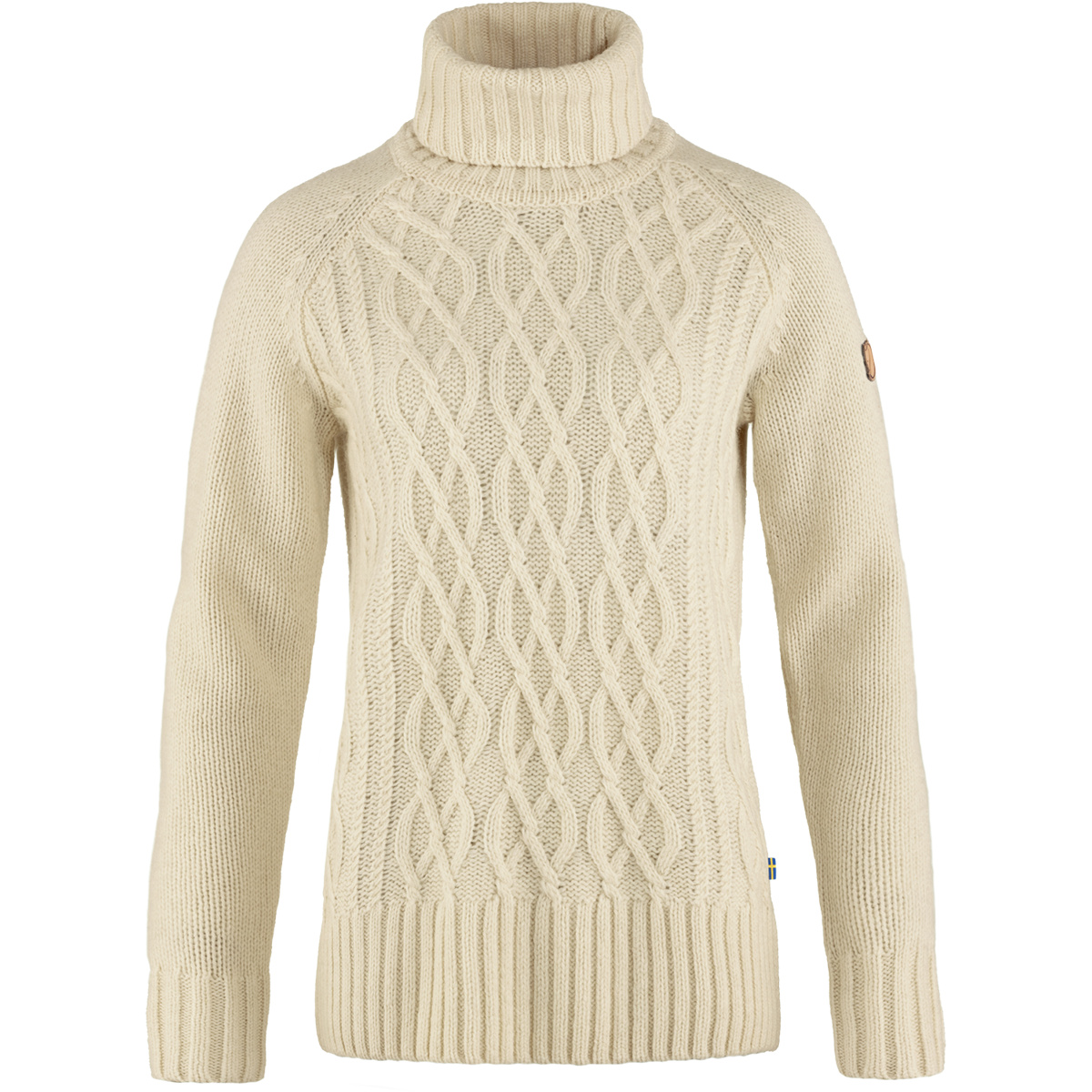 foto del prodotto fj llr ven donna maglione vik cable knit