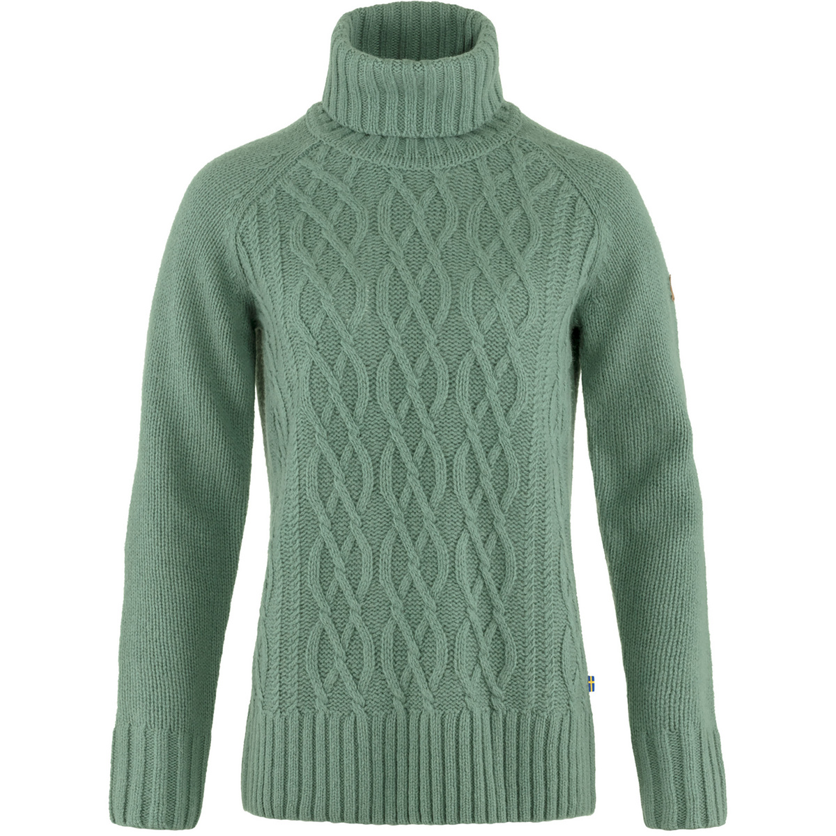 foto del prodotto fj llr ven donna maglione vik cable knit