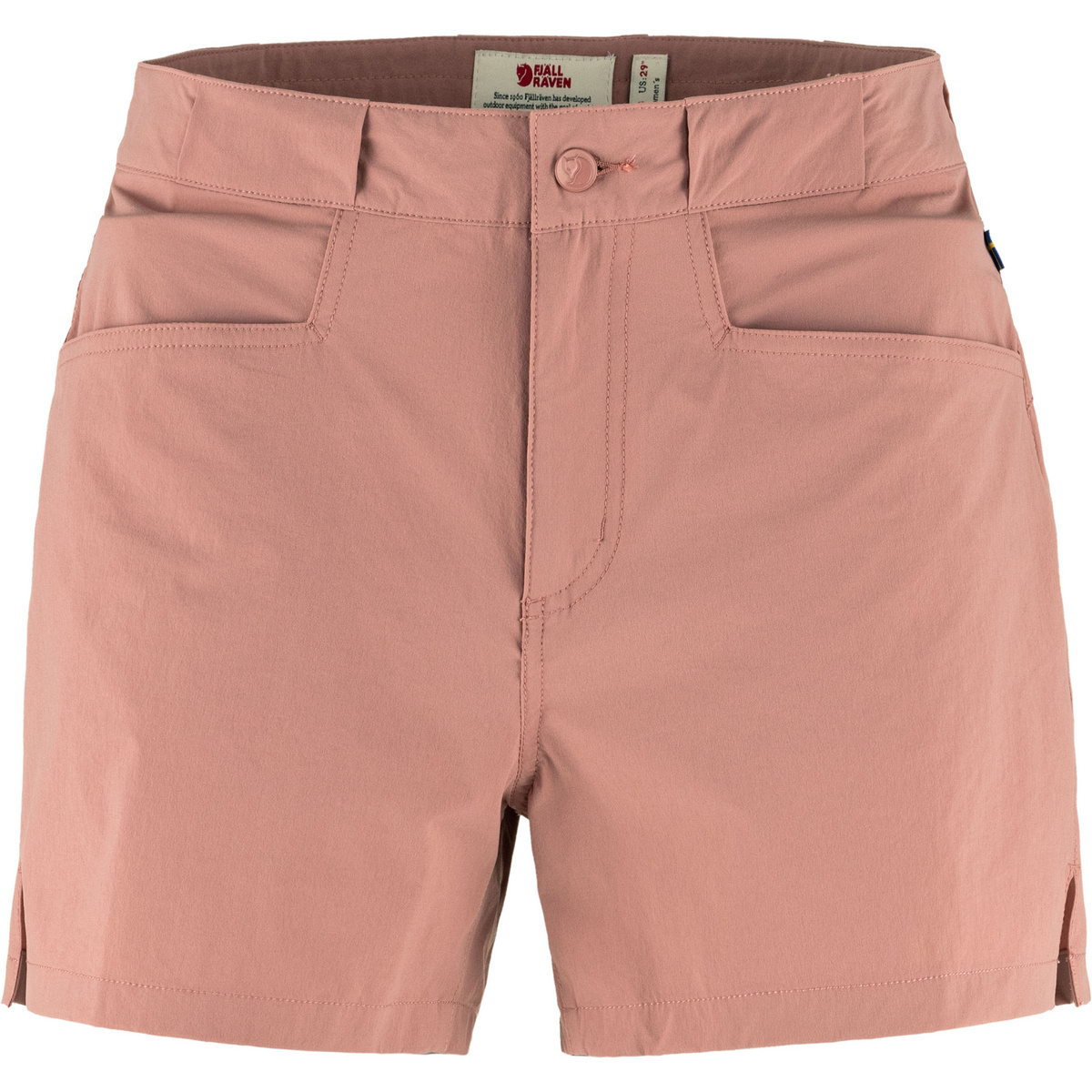foto del prodotto fj llr ven donna pantaloncini high coast lite