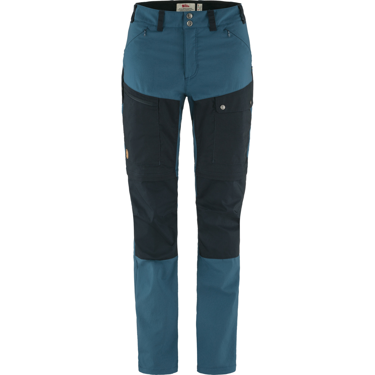 foto del prodotto fj llr ven donna pantaloni abisko midsummer zip off