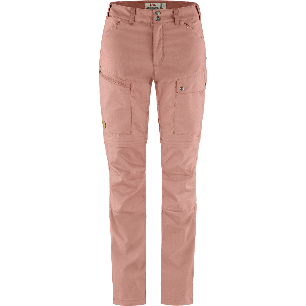 foto del prodotto fj llr ven donna pantaloni abisko midsummer zip off