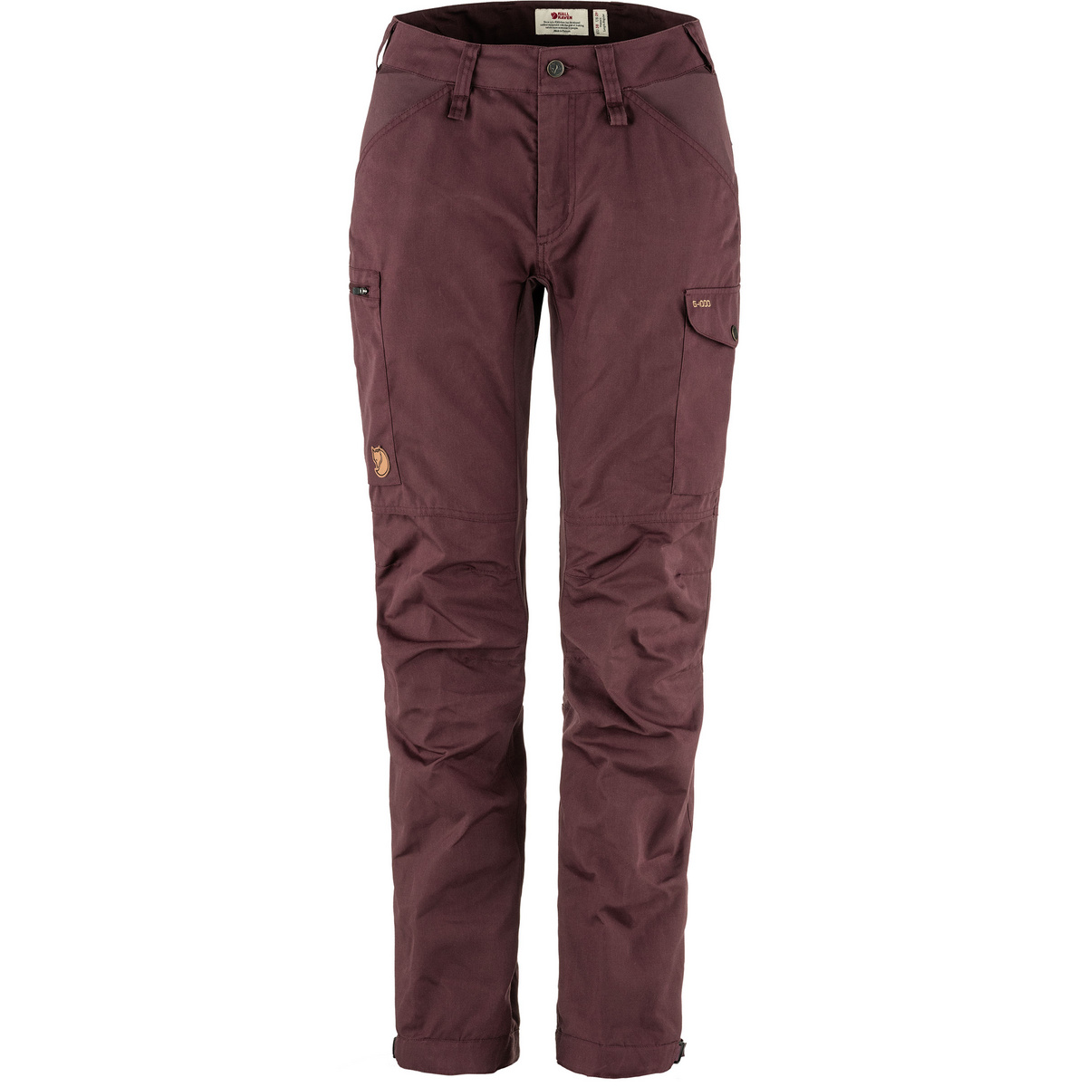 foto del prodotto fj llr ven donna pantaloni kaipak curved