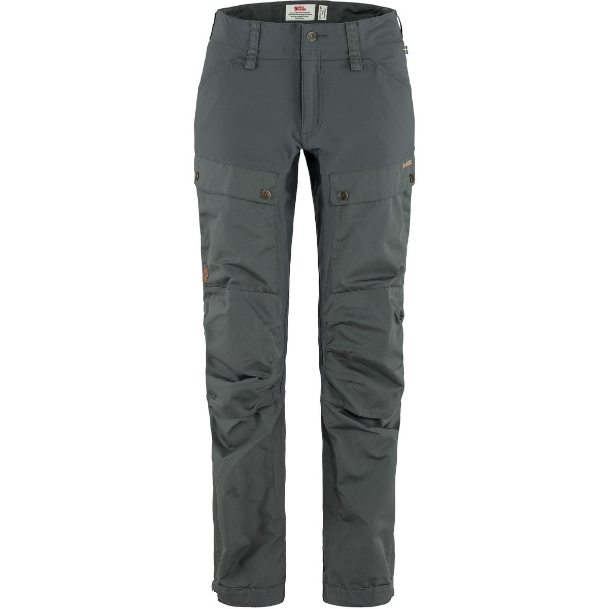 foto del prodotto fj llr ven donna pantaloni keb curved