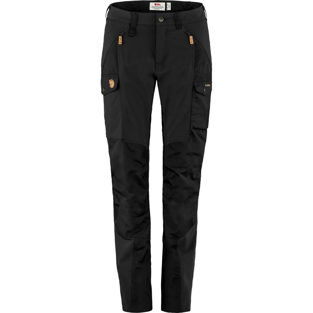 foto del prodotto fj llr ven donna pantaloni nikka curved