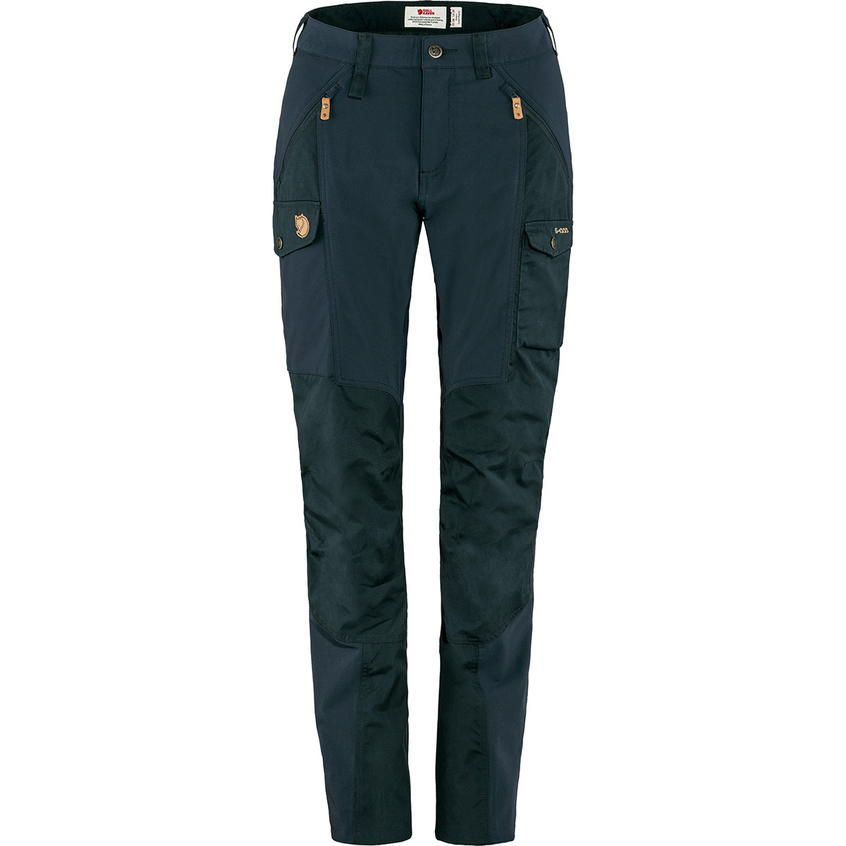 foto del prodotto fj llr ven donna pantaloni nikka curved