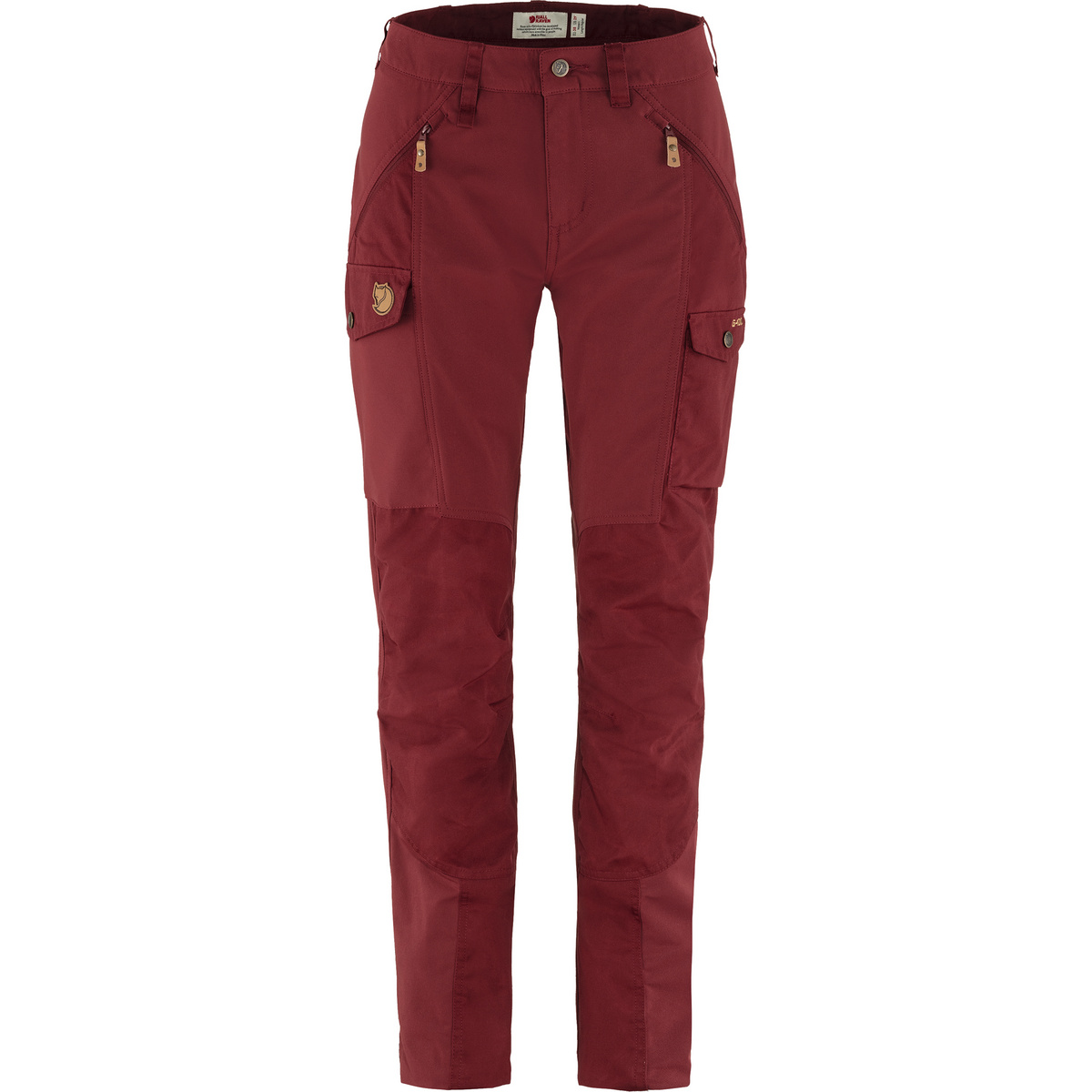 foto del prodotto fj llr ven donna pantaloni nikka curved
