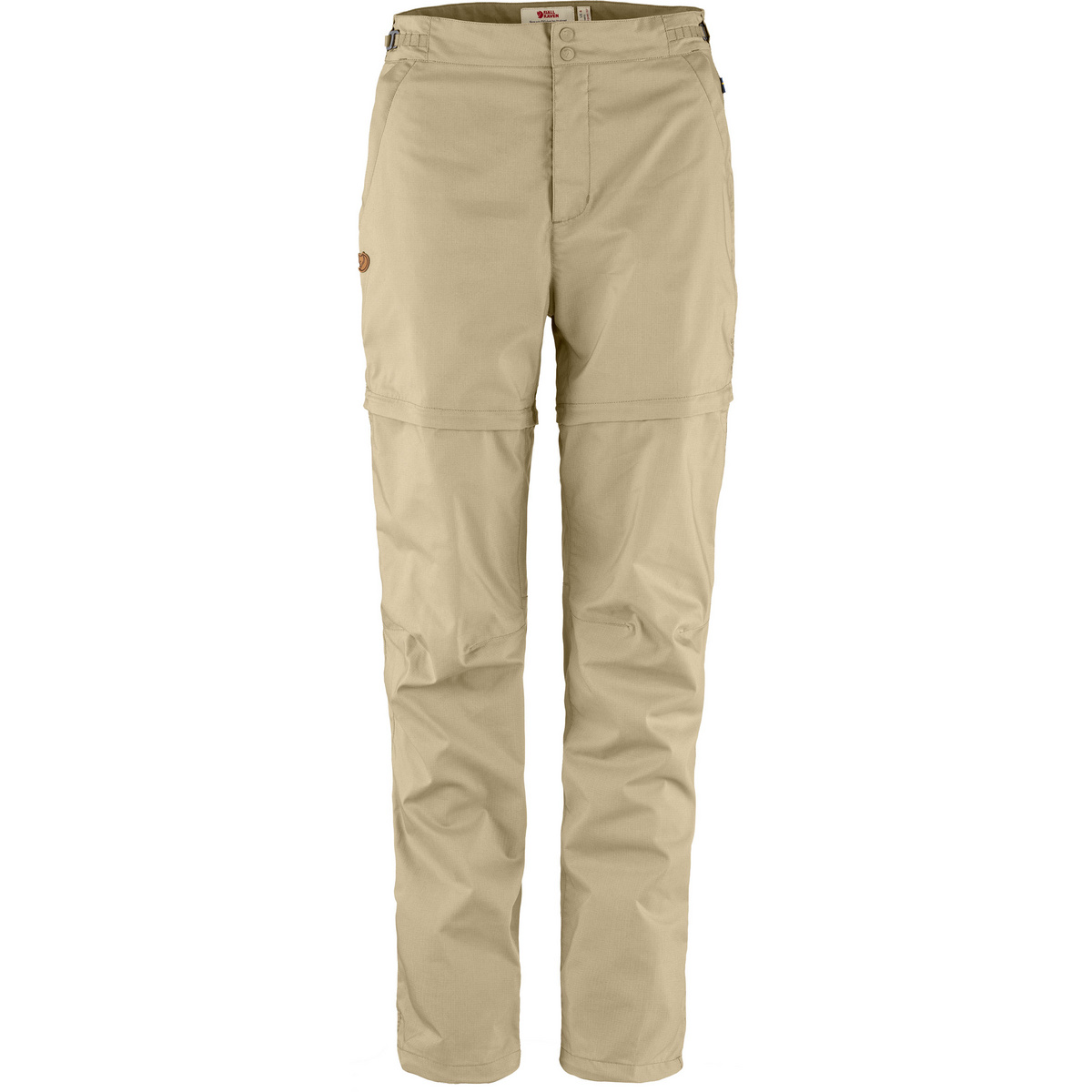 foto del prodotto fj llr ven donna pantaloni zip off abisko hike