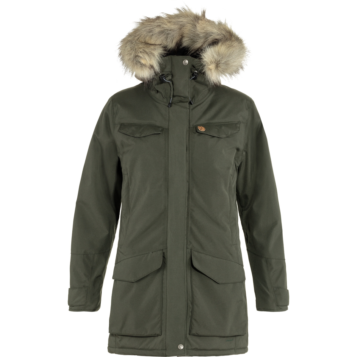 foto del prodotto fj llr ven donna parka nuuk