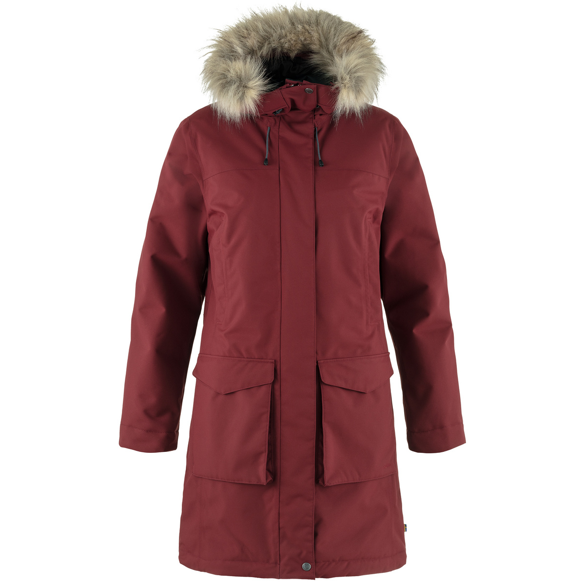 foto del prodotto fj llr ven donna parka nuuk lite