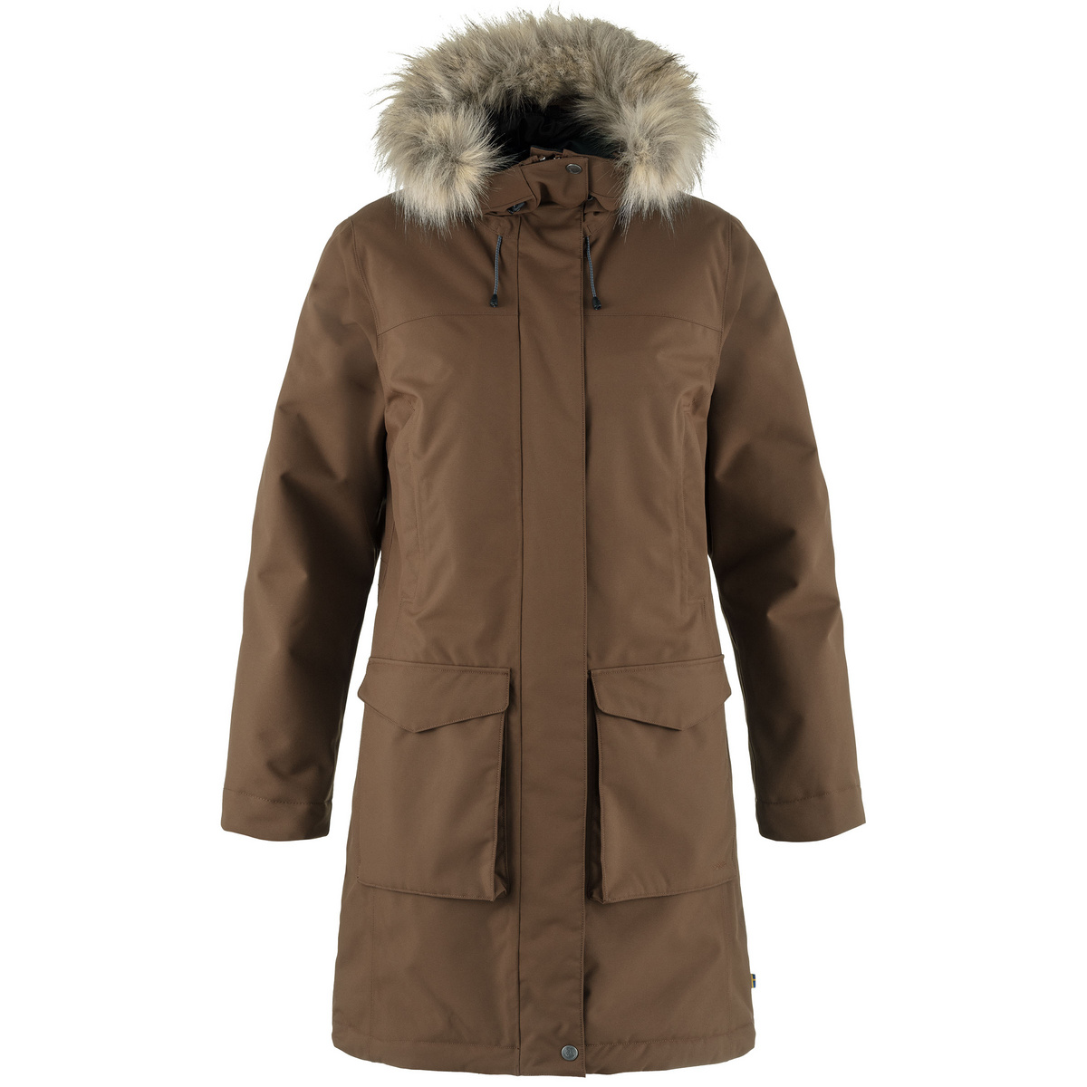 foto del prodotto fj llr ven donna parka nuuk lite
