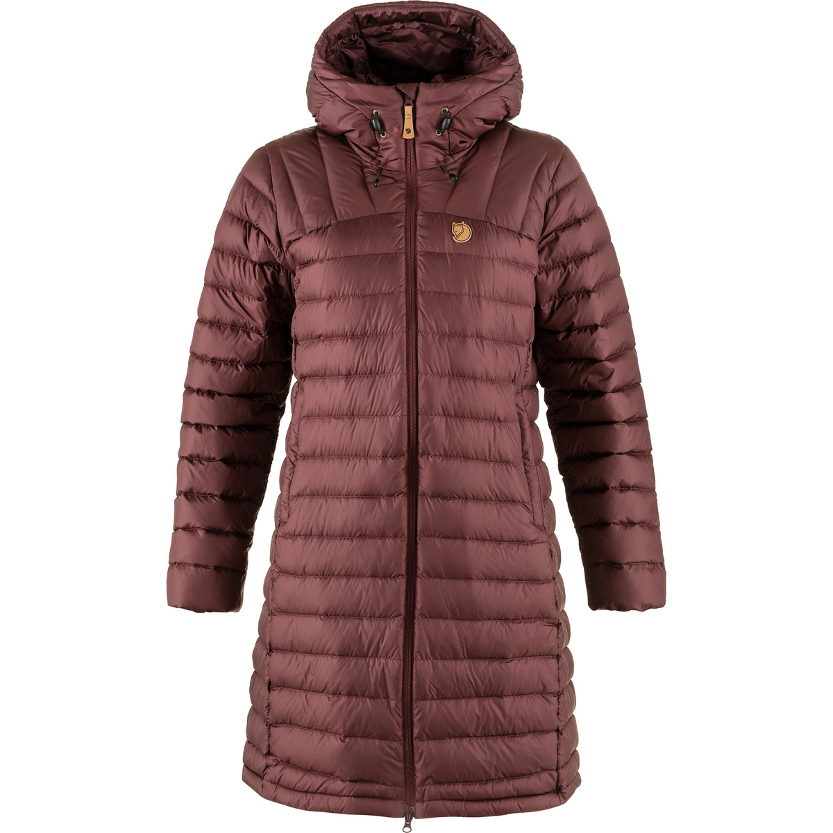 foto del prodotto fj llr ven donna parka snow flake