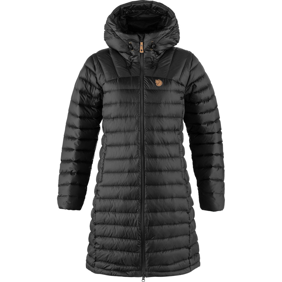 foto del prodotto fj llr ven donna parka snow flake