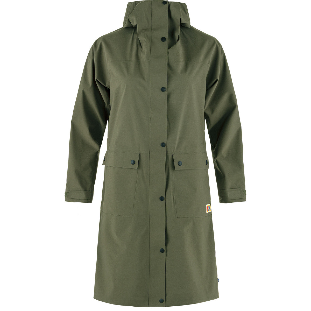 foto del prodotto fj llr ven donna parka vardag rain