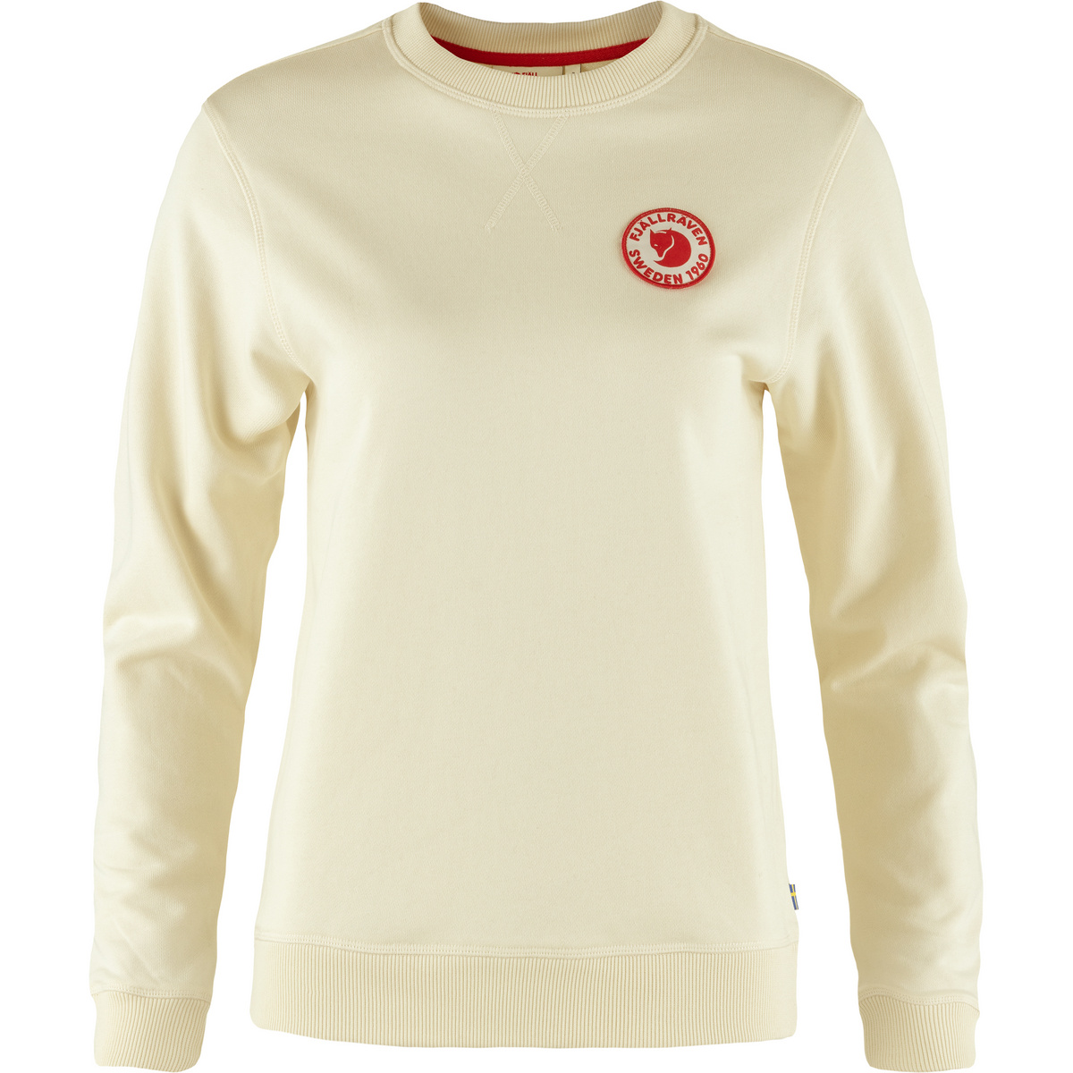 foto del prodotto fj llr ven donna pullover 1960 logo badge