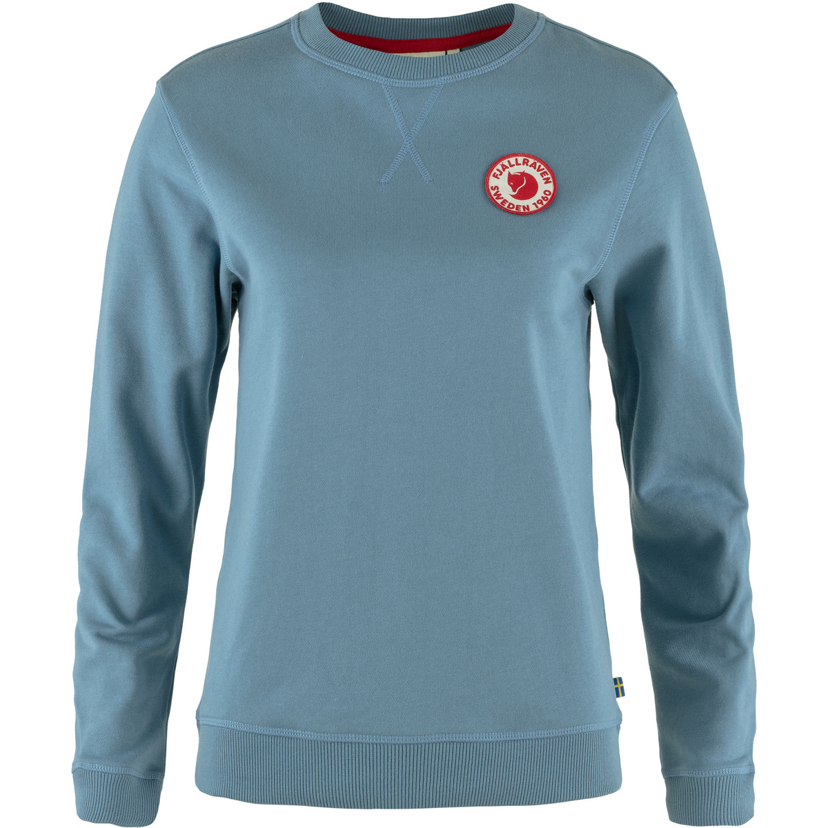 foto del prodotto fj llr ven donna pullover 1960 logo badge