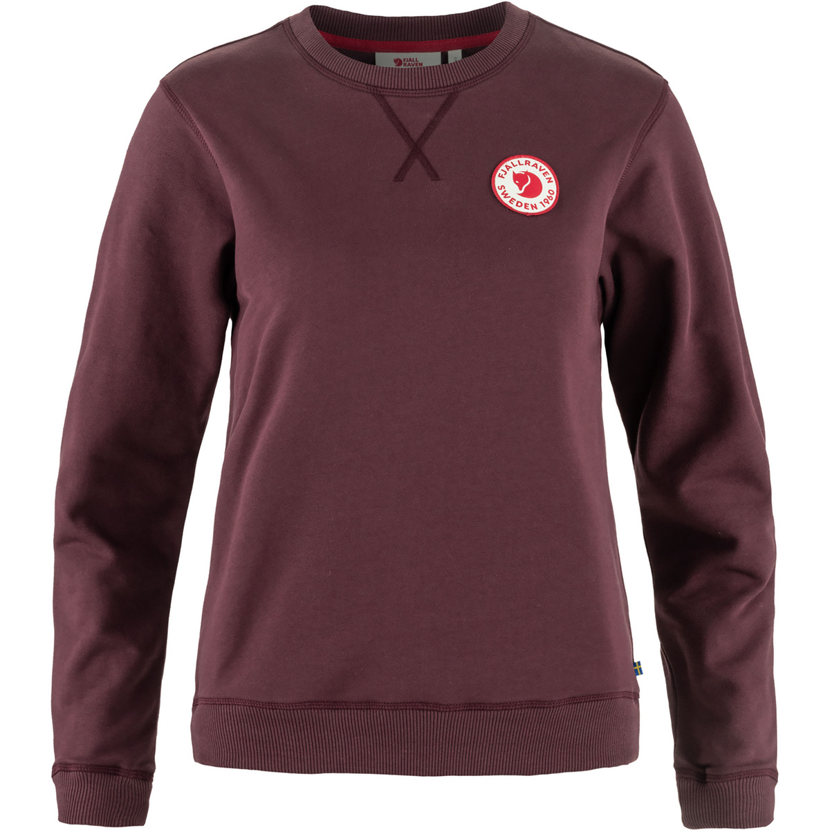 foto del prodotto fj llr ven donna pullover 1960 logo badge