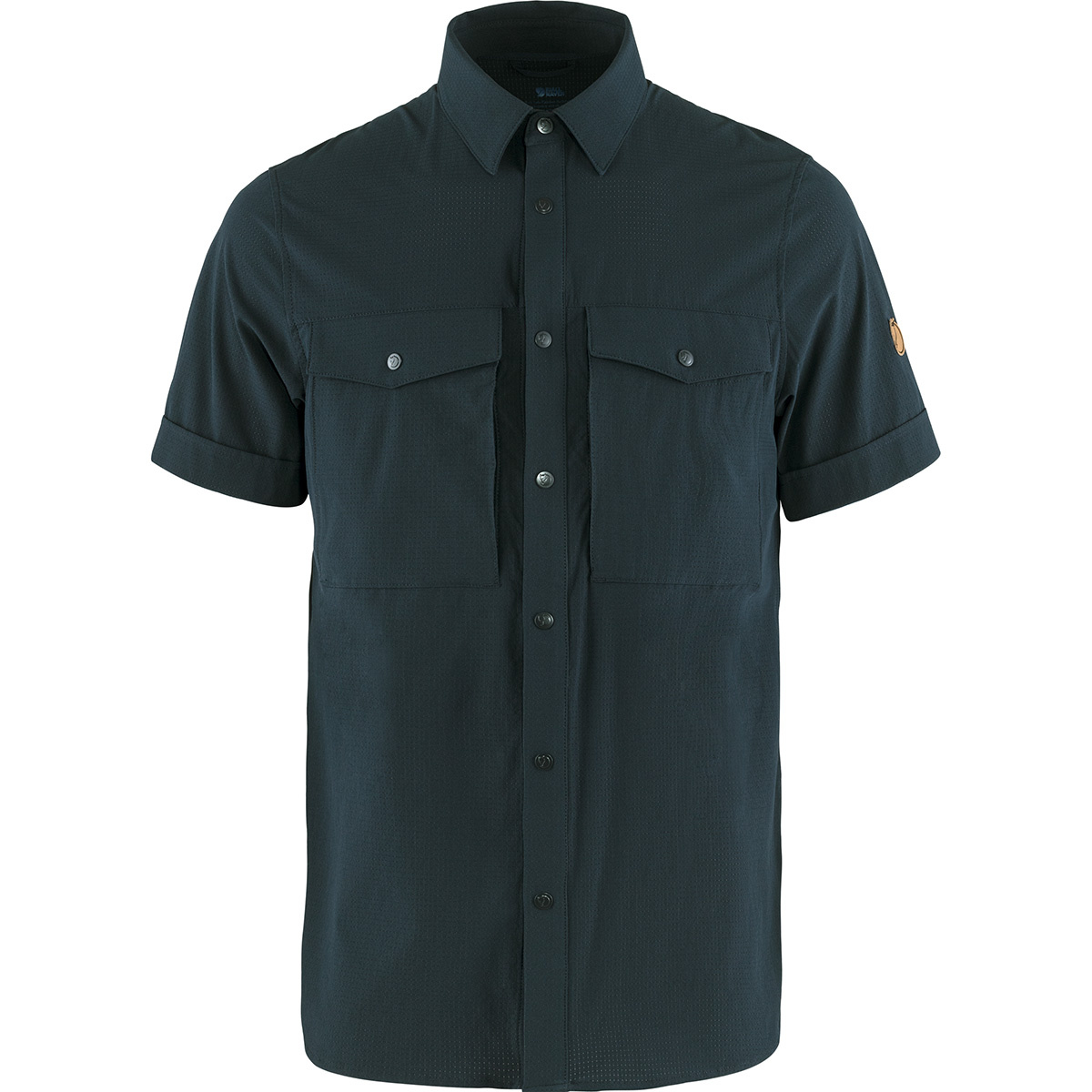 foto del prodotto fj llr ven uomo camicia abisko trekking