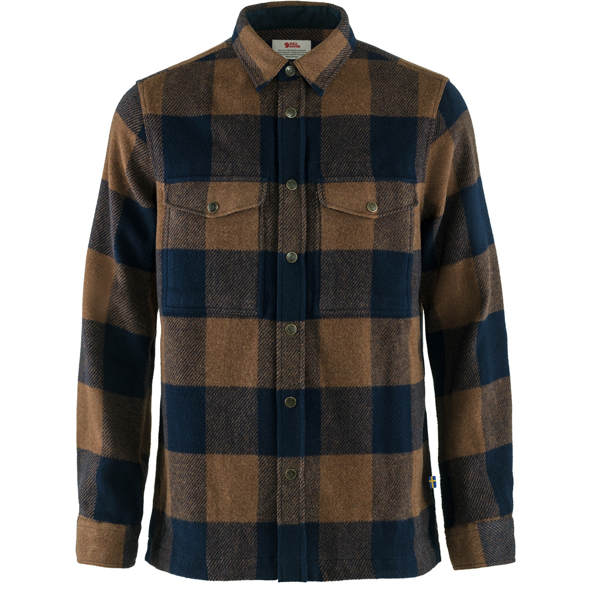 foto del prodotto fj llr ven uomo camicia canada