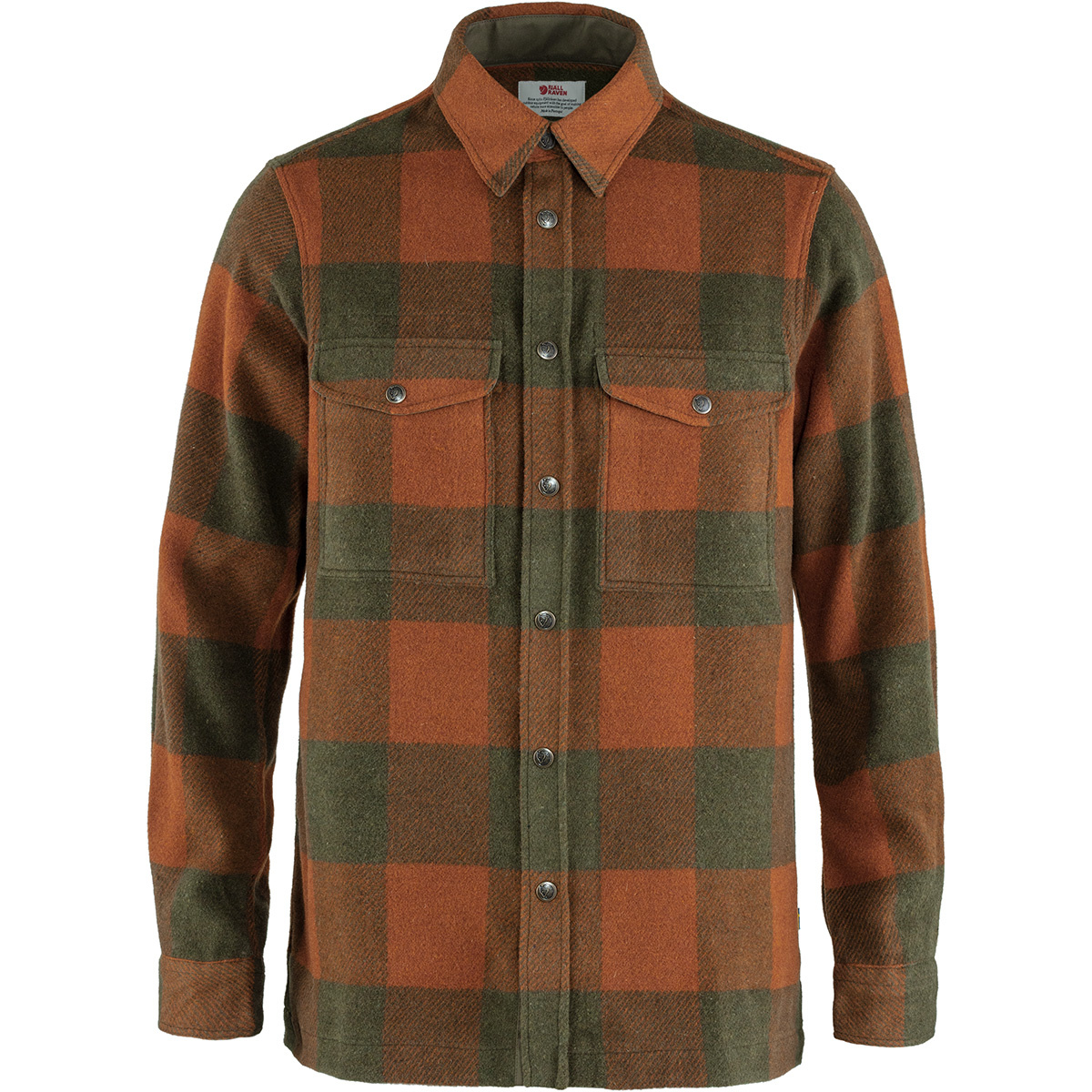 foto del prodotto fj llr ven uomo camicia canada