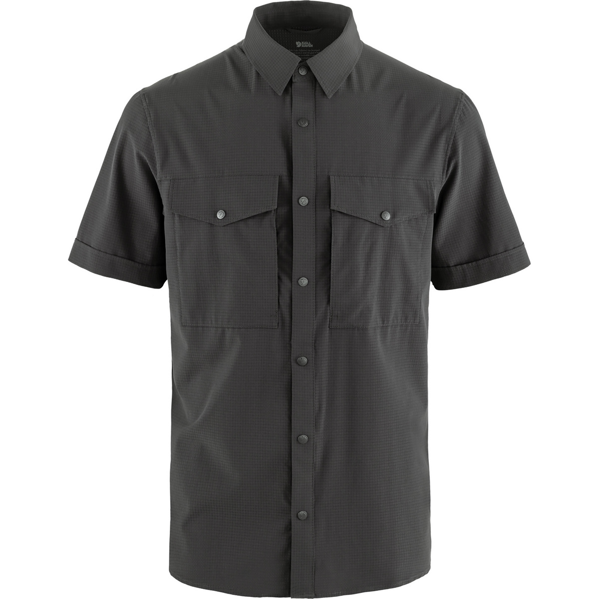 foto del prodotto fj llr ven uomo camicia da trekking abisko