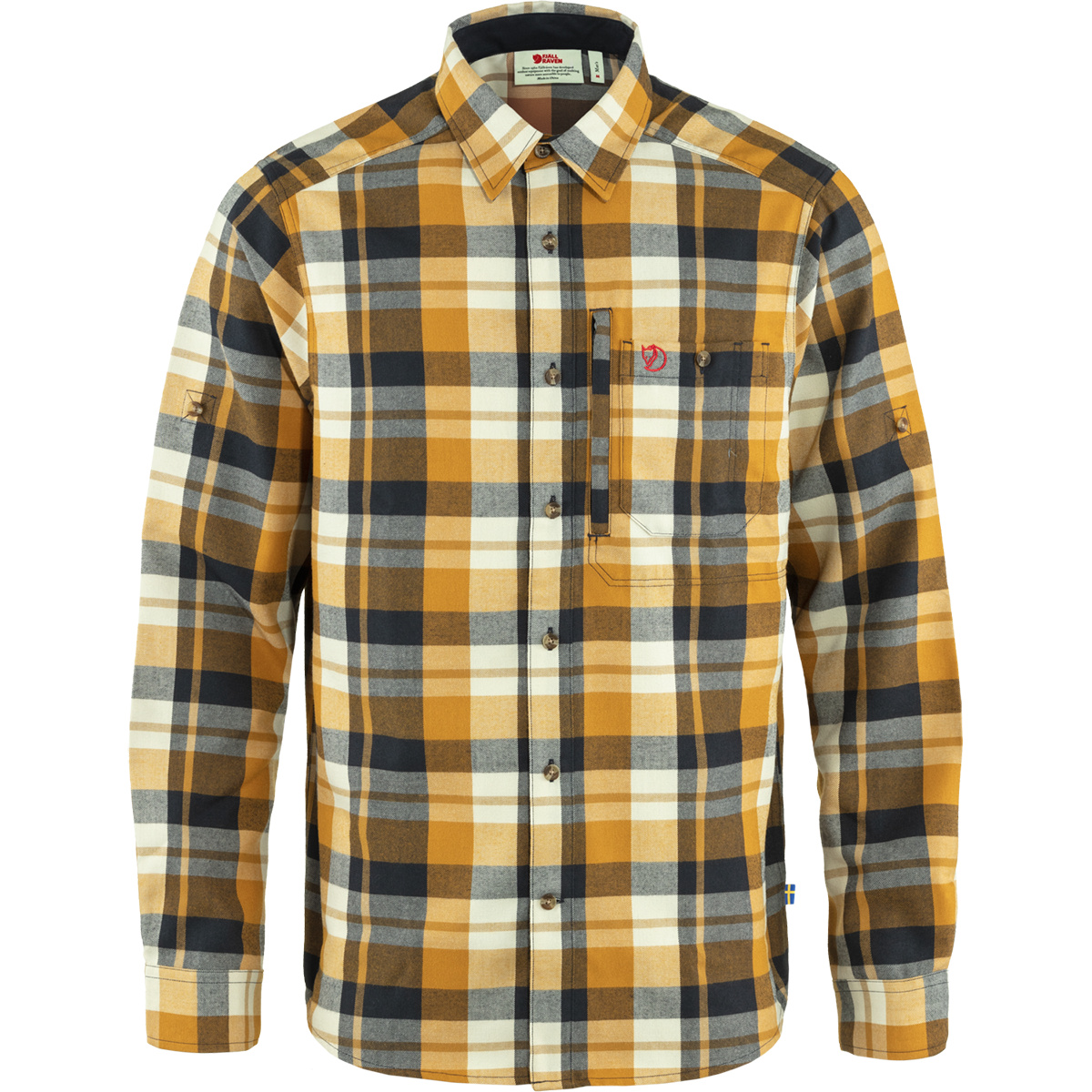 foto del prodotto fj llr ven uomo camicia fj llglim