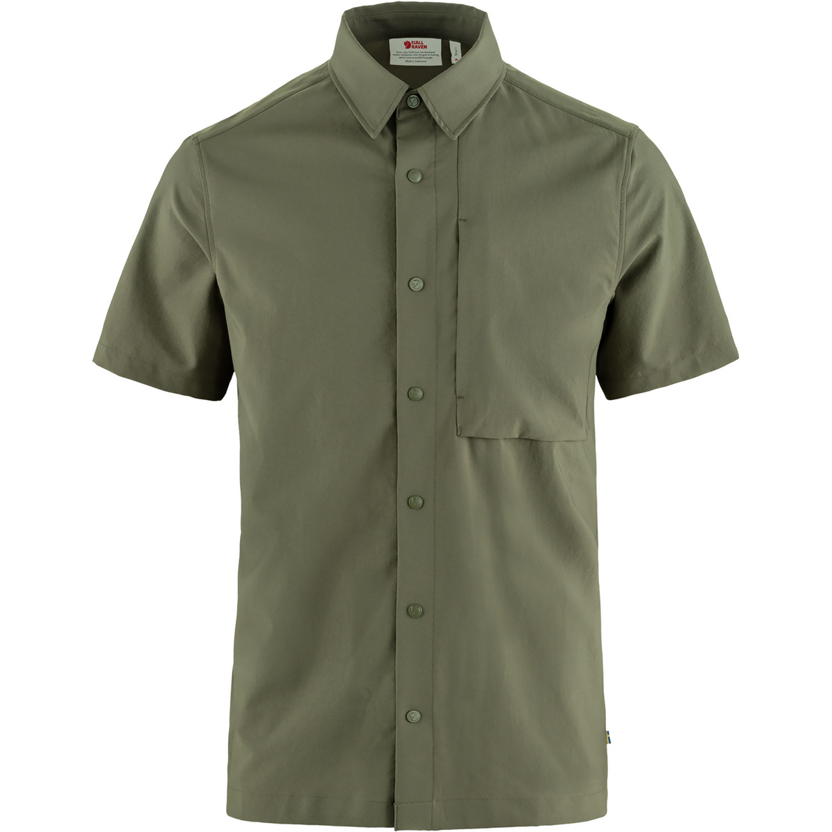 foto del prodotto fj llr ven uomo camicia high coast pack