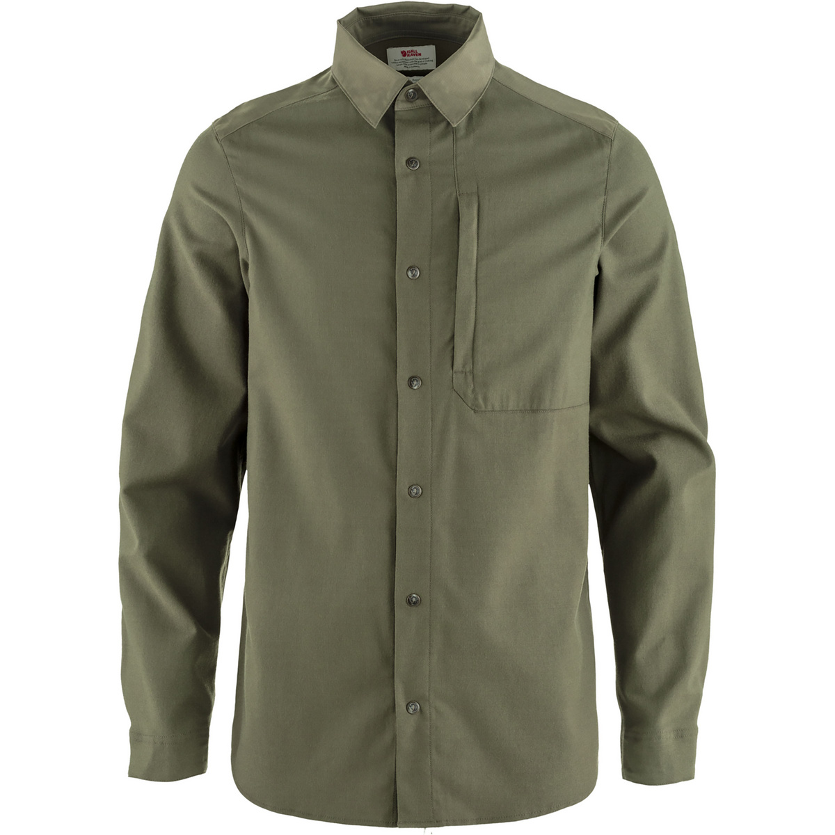 foto del prodotto fj llr ven uomo camicia keb trekking