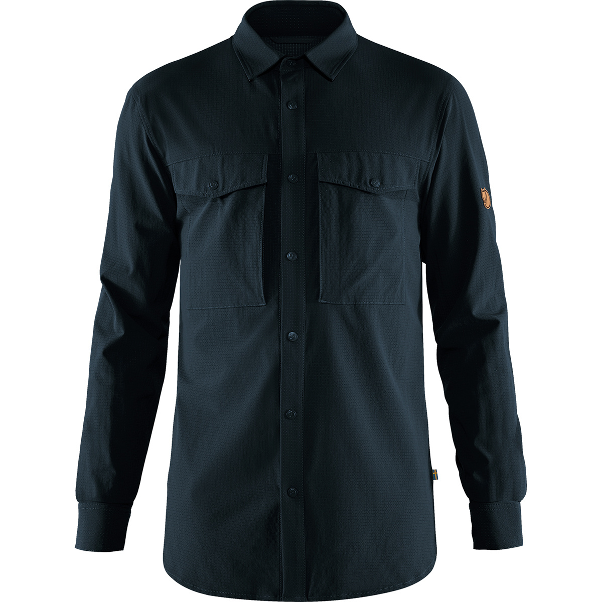 foto del prodotto fj llr ven uomo camicia trekking abisko