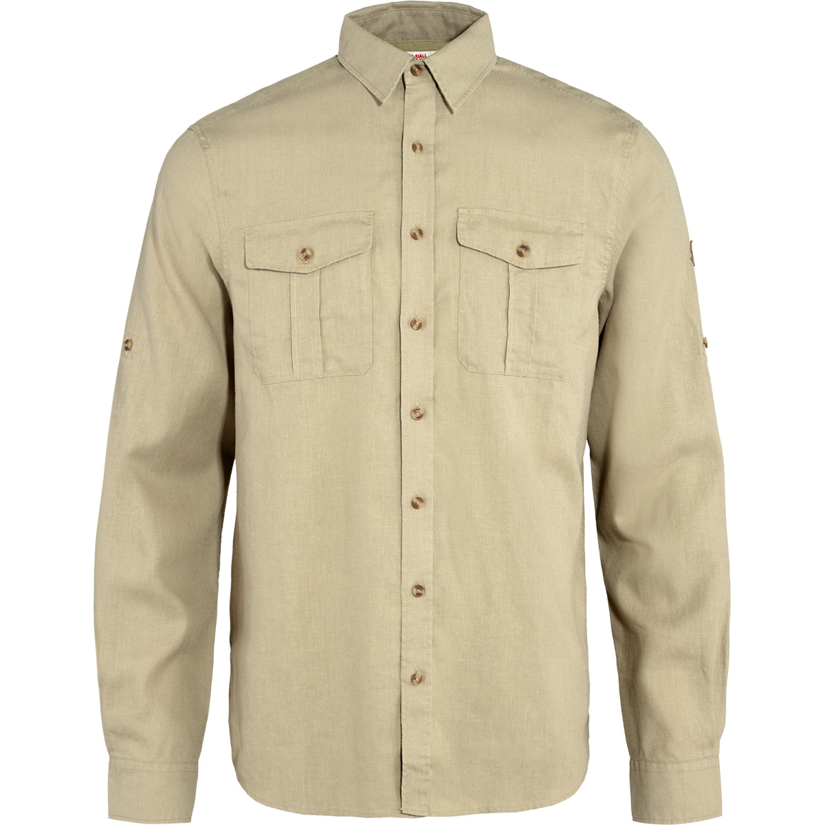 foto del prodotto fj llr ven uomo camicia vik travel