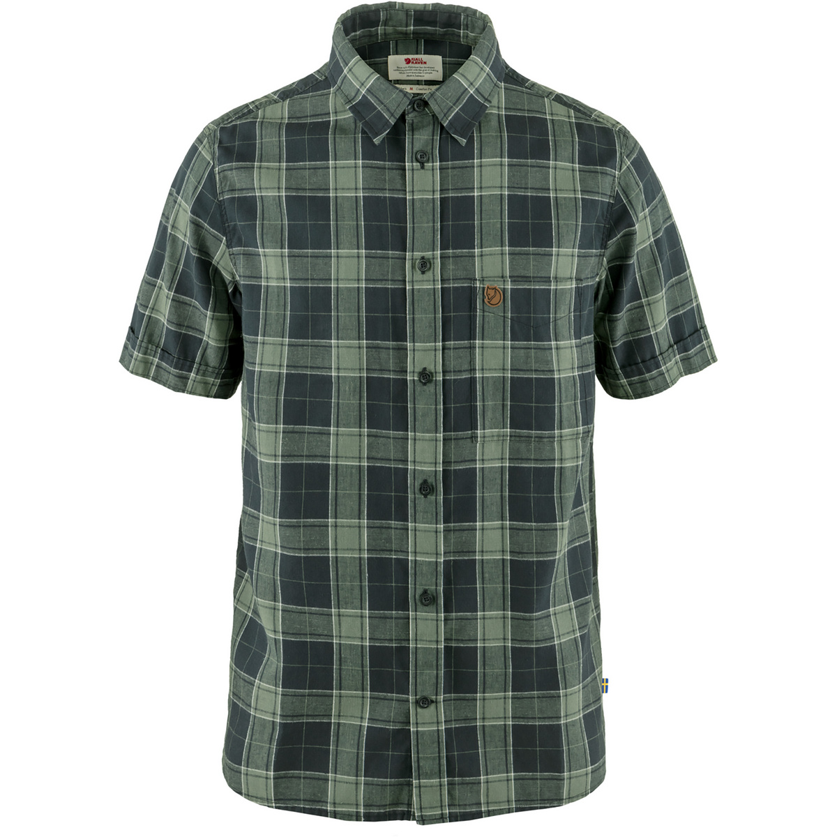 foto del prodotto fj llr ven uomo camicia vik travel