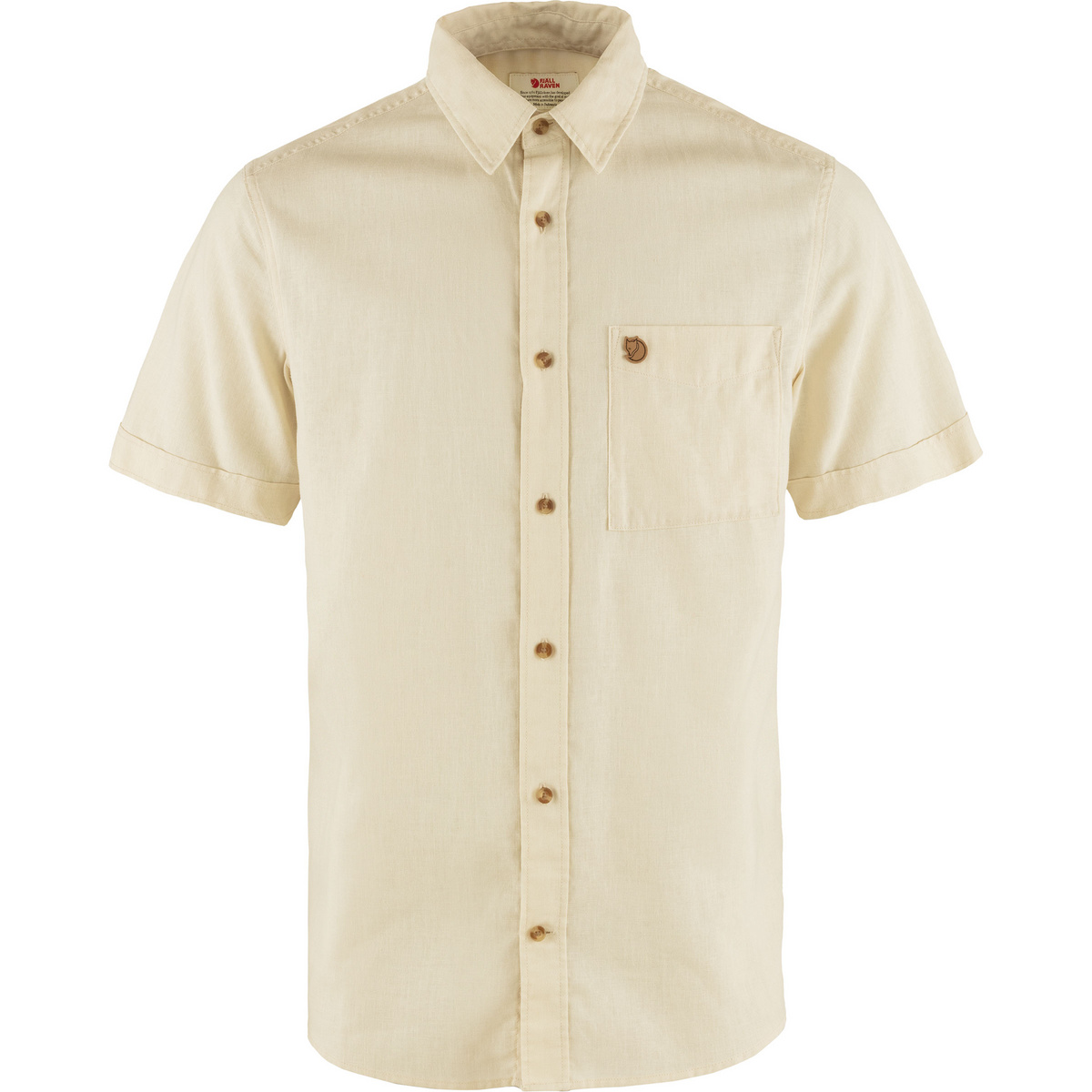 foto del prodotto fj llr ven uomo camicia vik travel
