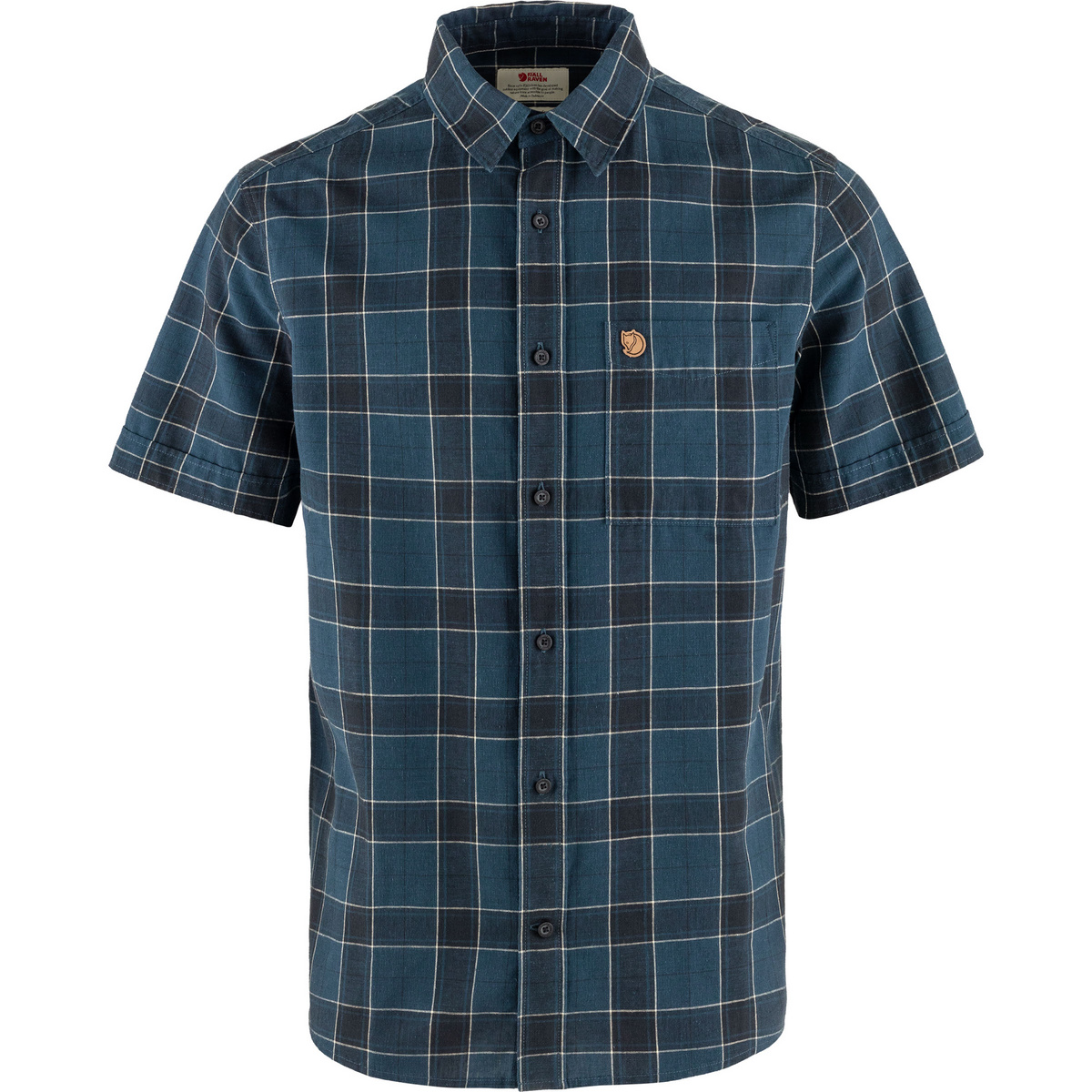 foto del prodotto fj llr ven uomo camicia vik travel