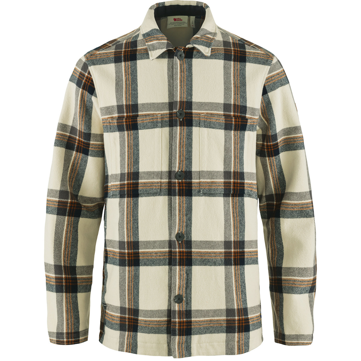 foto del prodotto fj llr ven uomo giacca singi flannel