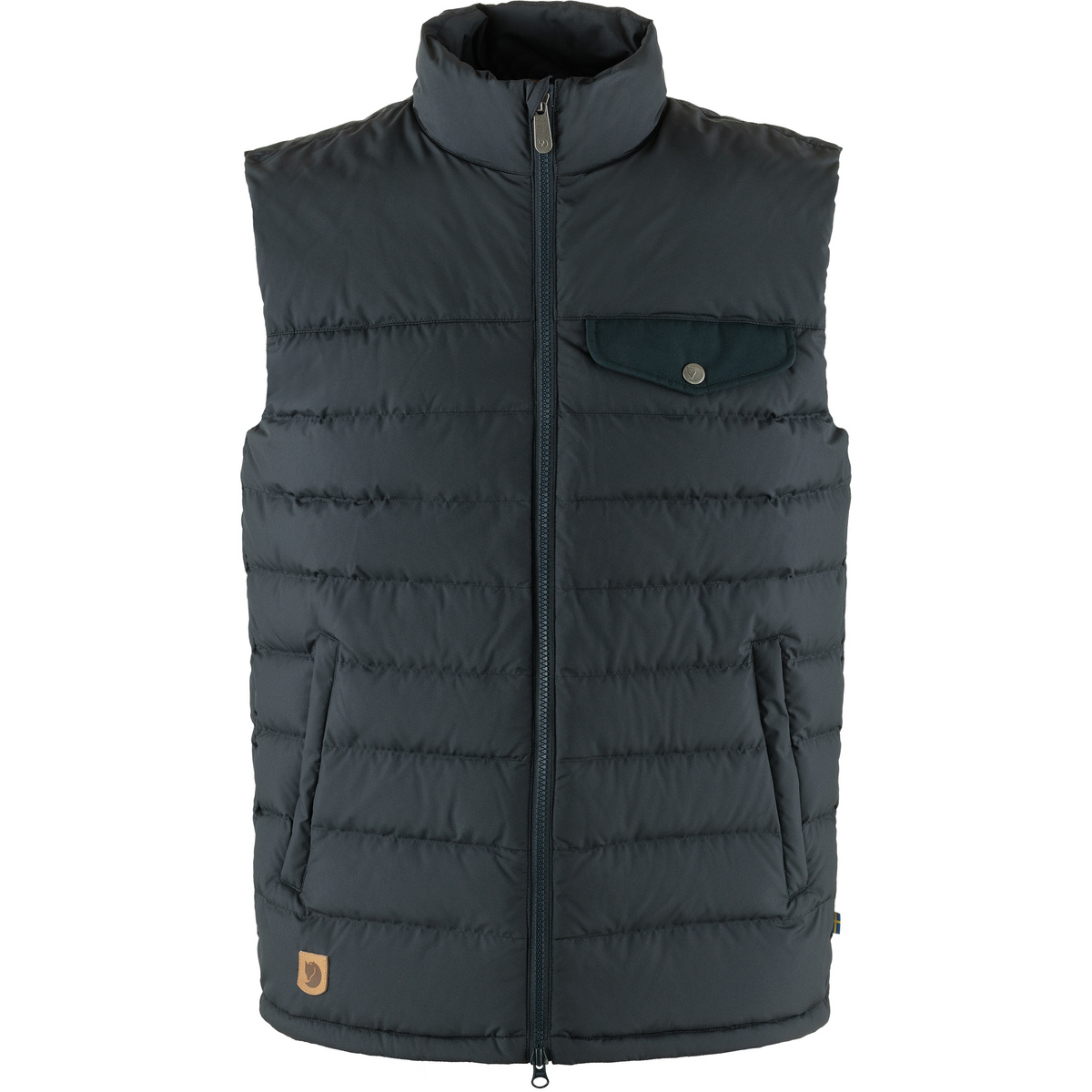 foto del prodotto fj llr ven uomo gilet imbottito greenland