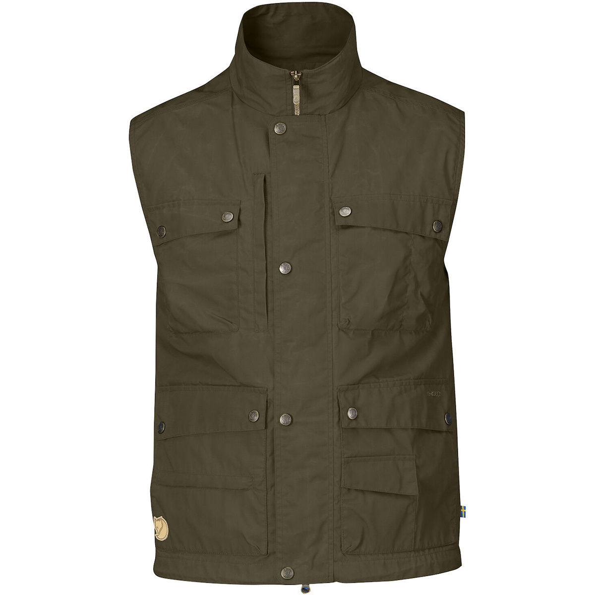 foto del prodotto fj llr ven uomo gilet reporter lite