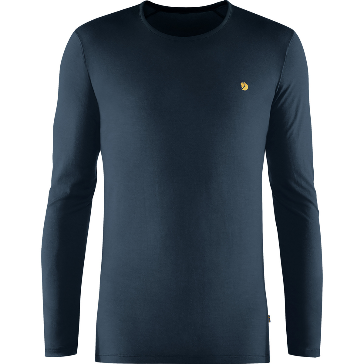 foto del prodotto fj llr ven uomo maglia a manica lunga bergtagen thinwool