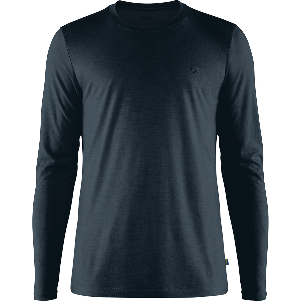 foto del prodotto fj llr ven uomo maglia manica lunga abisko wool