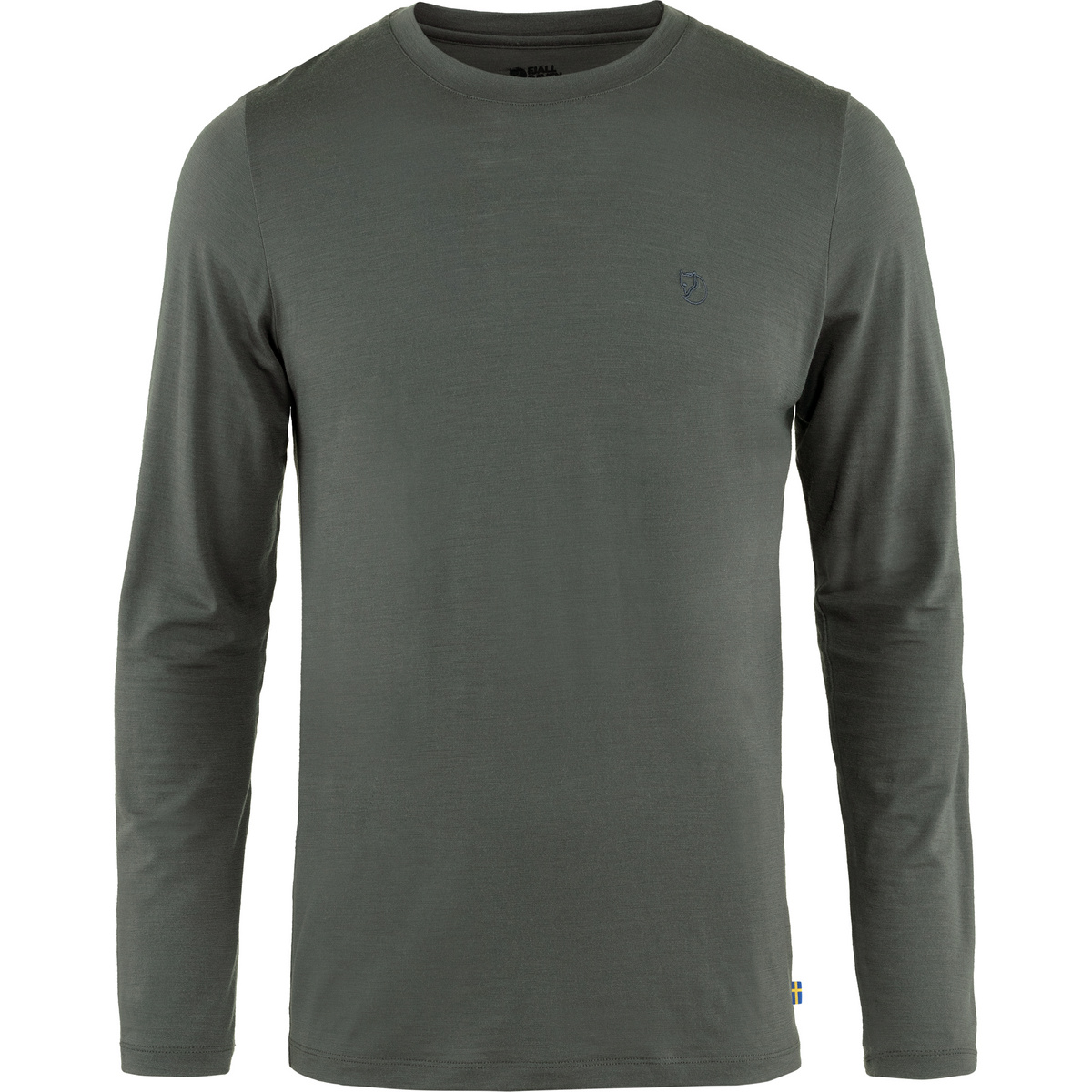 foto del prodotto fj llr ven uomo maglia manica lunga abisko wool