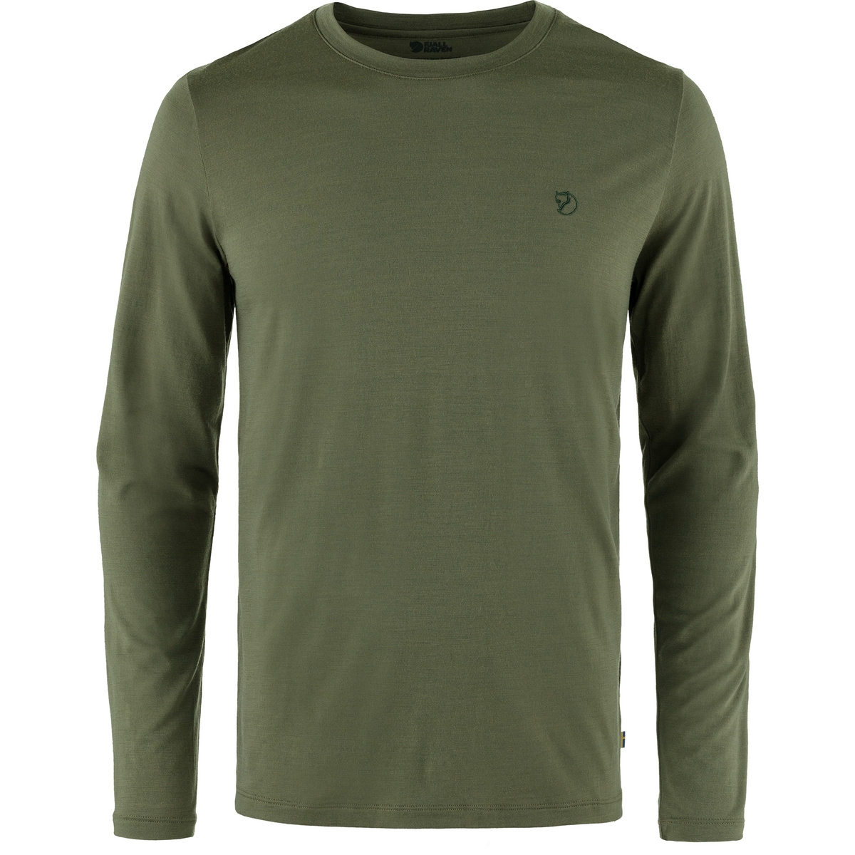 foto del prodotto fj llr ven uomo maglia manica lunga abisko wool