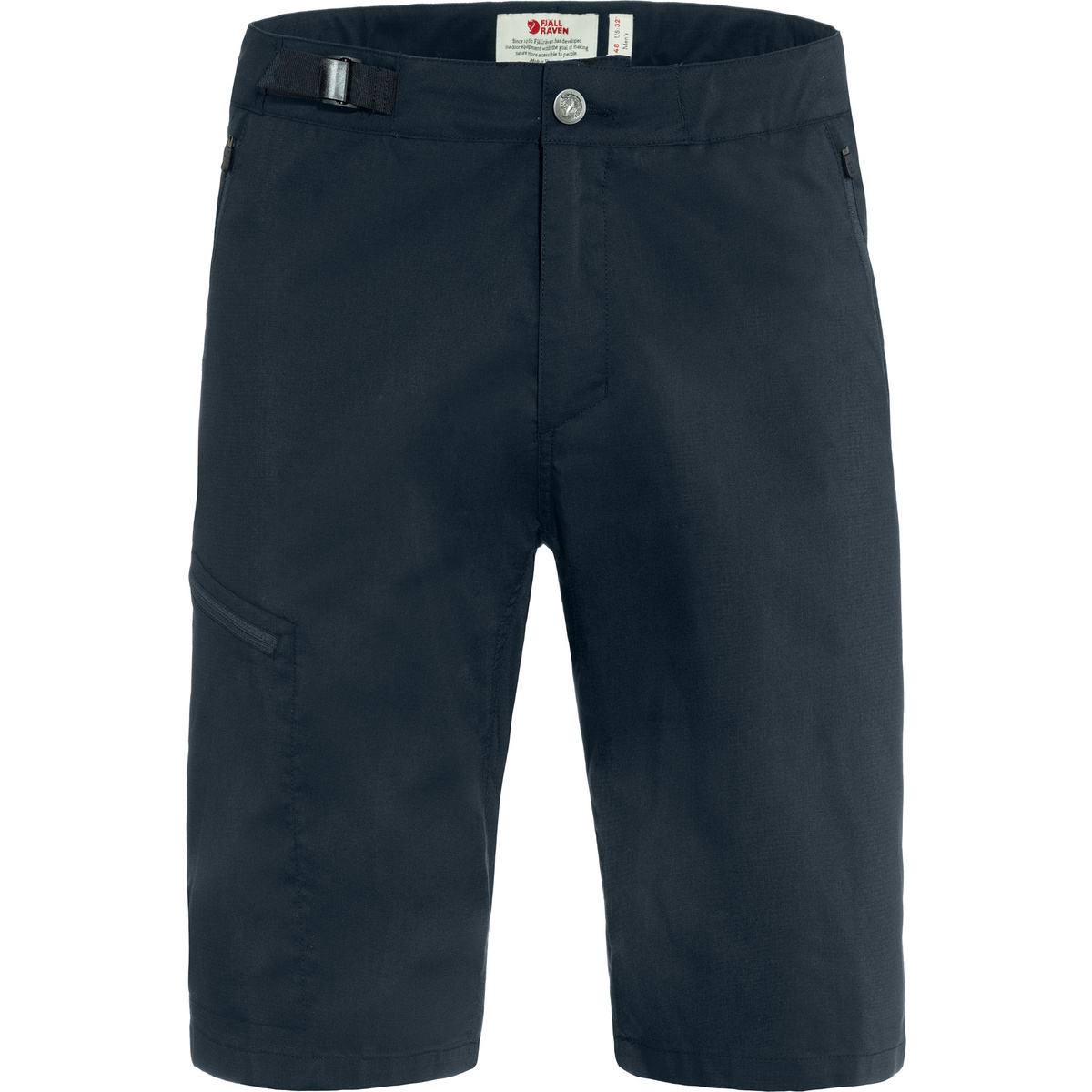 foto del prodotto fj llr ven uomo pantaloncini abisko hike