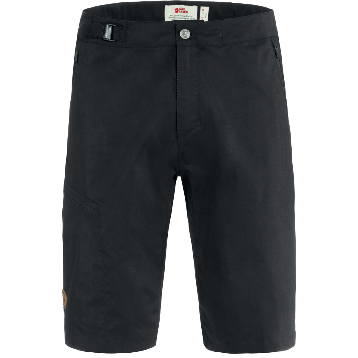foto del prodotto fj llr ven uomo pantaloncini abisko hike