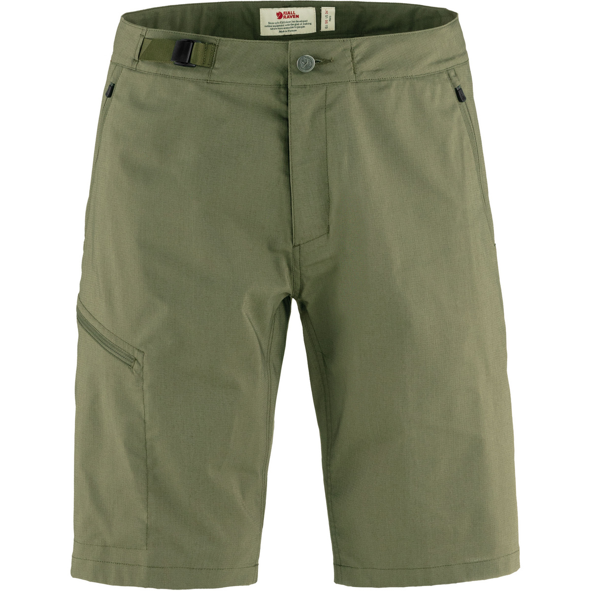 foto del prodotto fj llr ven uomo pantaloncini abisko hike