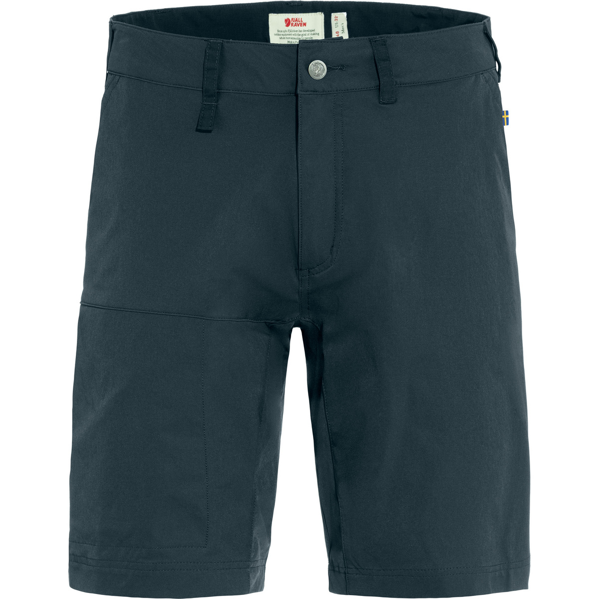 foto del prodotto fj llr ven uomo pantaloncini abisko lite