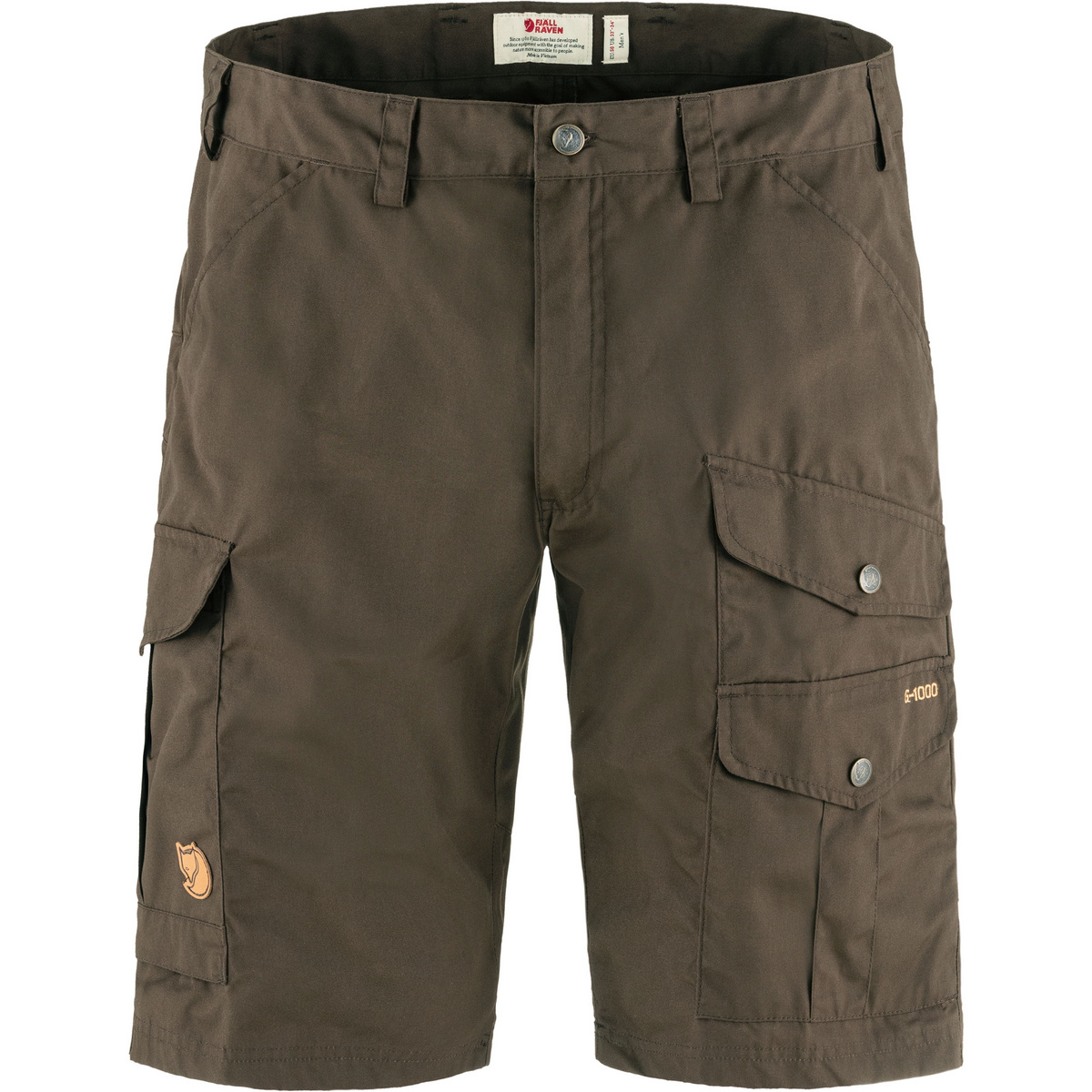 foto del prodotto fj llr ven uomo pantaloncini barents pro