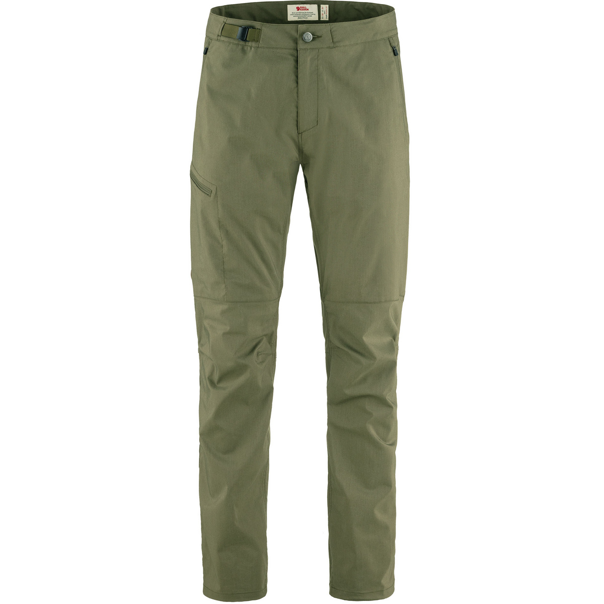 foto del prodotto fj llr ven uomo pantaloni abisko hike