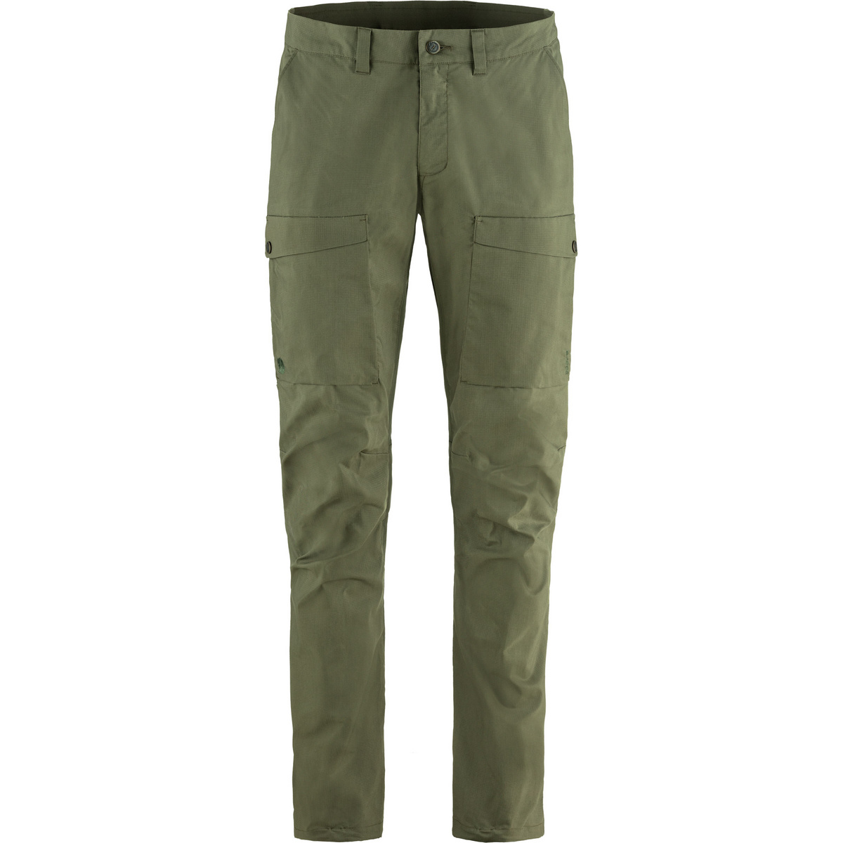foto del prodotto fjällräven uomo pantaloni abisko hybrid trail