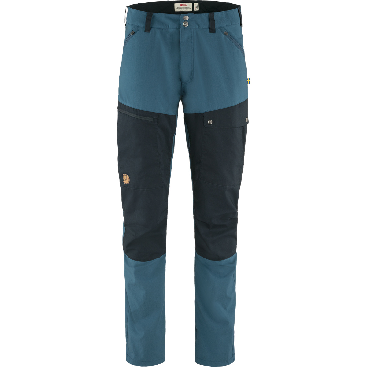 foto del prodotto fj llr ven uomo pantaloni abisko midsummer