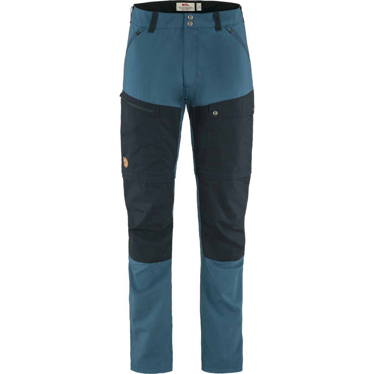 foto del prodotto fj llr ven uomo pantaloni abisko midsummer zip off