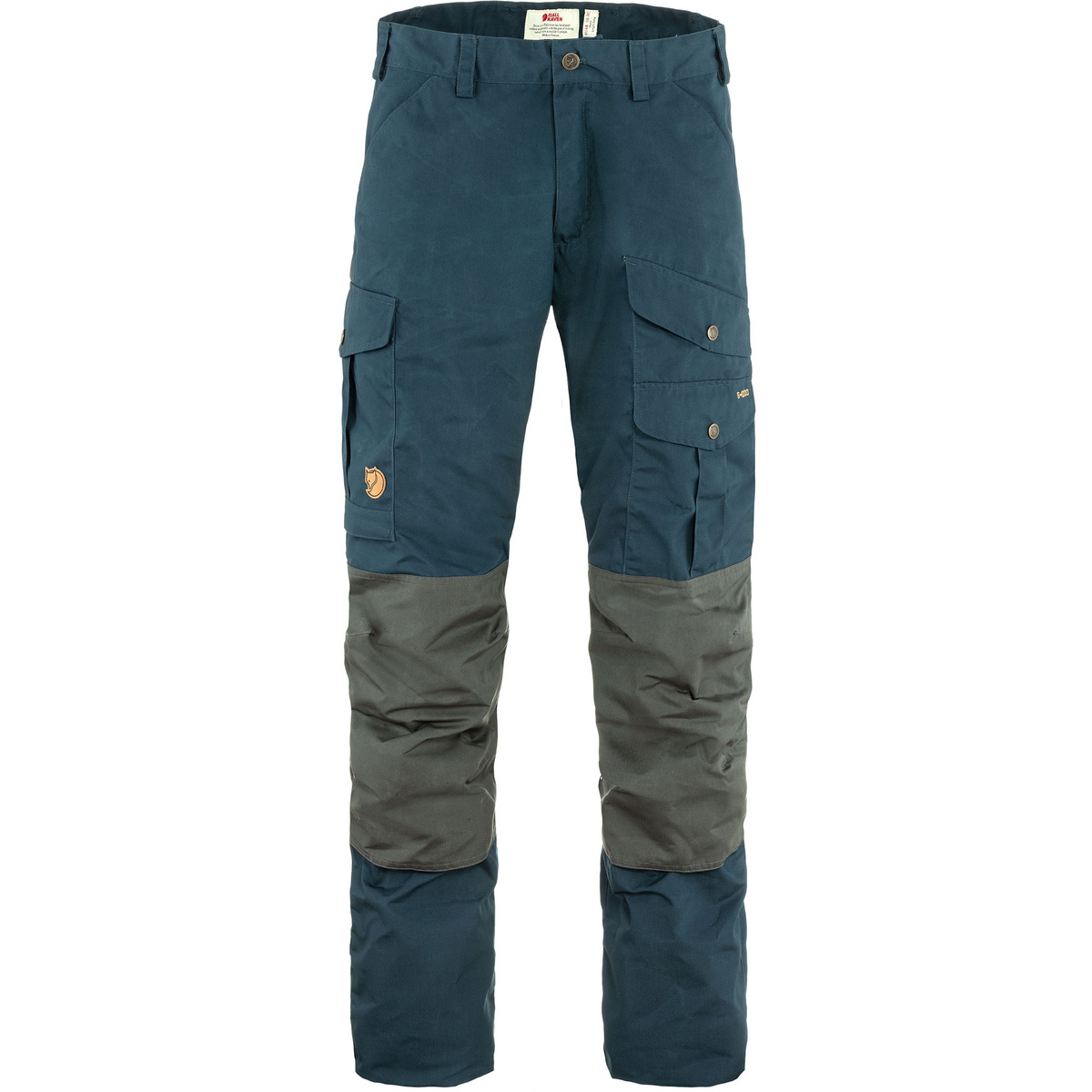 foto del prodotto fj llr ven uomo pantaloni barents pro