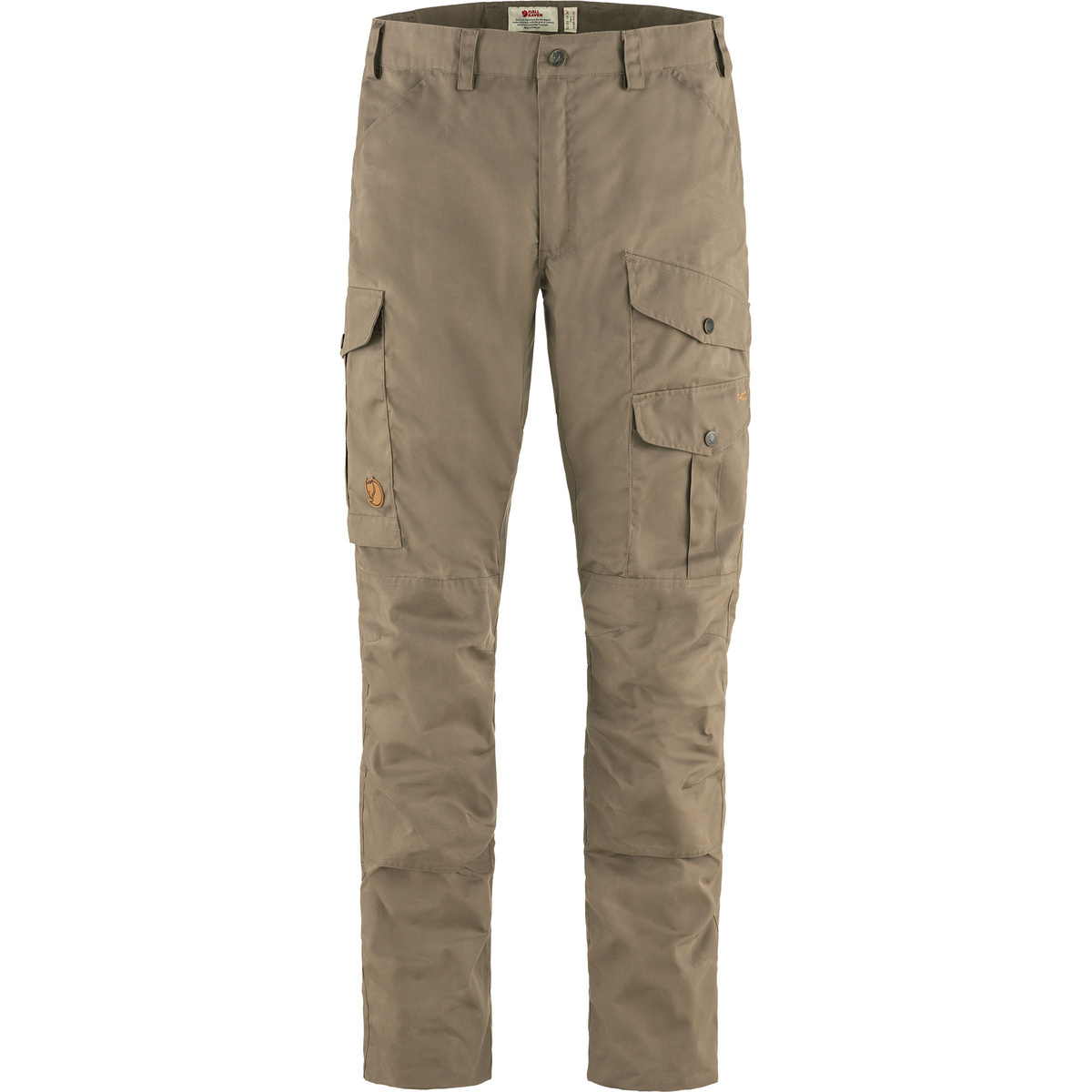 foto del prodotto fj llr ven uomo pantaloni barents pro